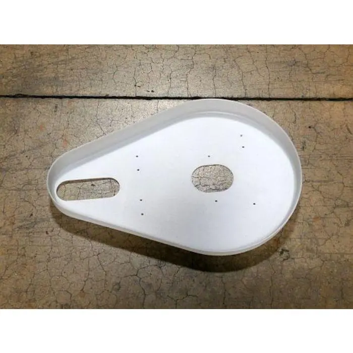 Belt Guard Back-F/Belt Drive Units 1