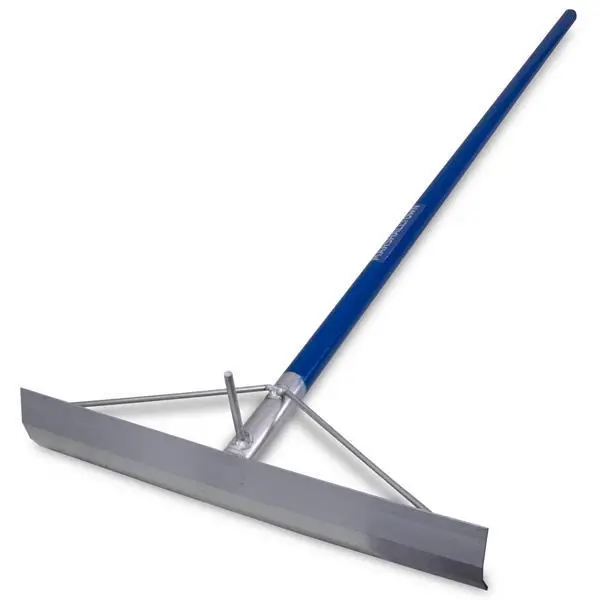 19-1/2" X 4" Alum Placer W/Hook And Welded Handle 1