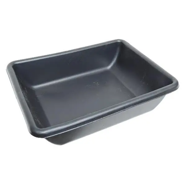 Utility Tub, Plastic, 26" X 20" X 6" 1