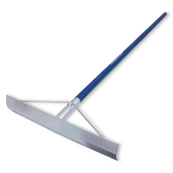 19-1/2" X 4" Alum Placer W/O Hook Welded Handle 1