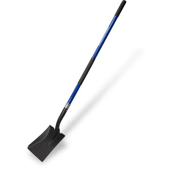 14Ga. Sp Shovel W/Fiberglass Handle 1