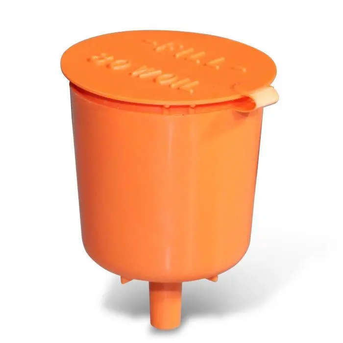 Oiler Cup Assy W/O Wick 1