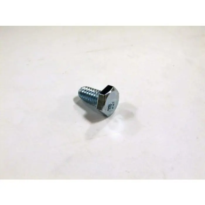 Bolt,1/4-20X.50 Hex Hd Grd 2 1