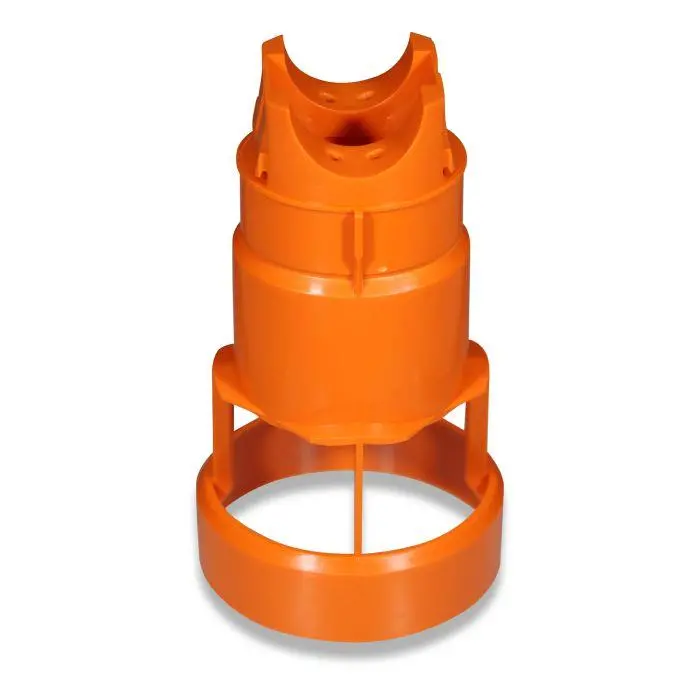 Cylinder Inner For Tube Dia 45 Fluxx360 Wo/Shut-Off 1