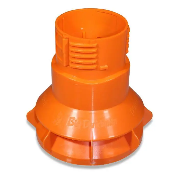 Cylinder Outer W/Short Fins Fxb/Fluxx360 1
