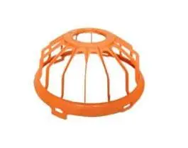 Grill 16-Arm Orange F/Fxb360 Add Fixations 1