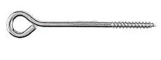 1/4X5" Lag Eye Bolt 1