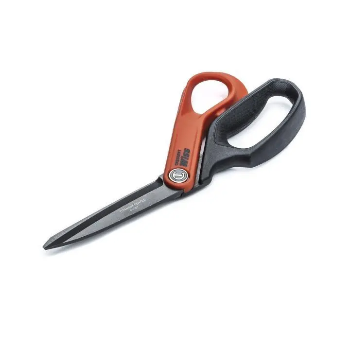 Shear, Pro, 3.75", Offst, Titanium Right 1