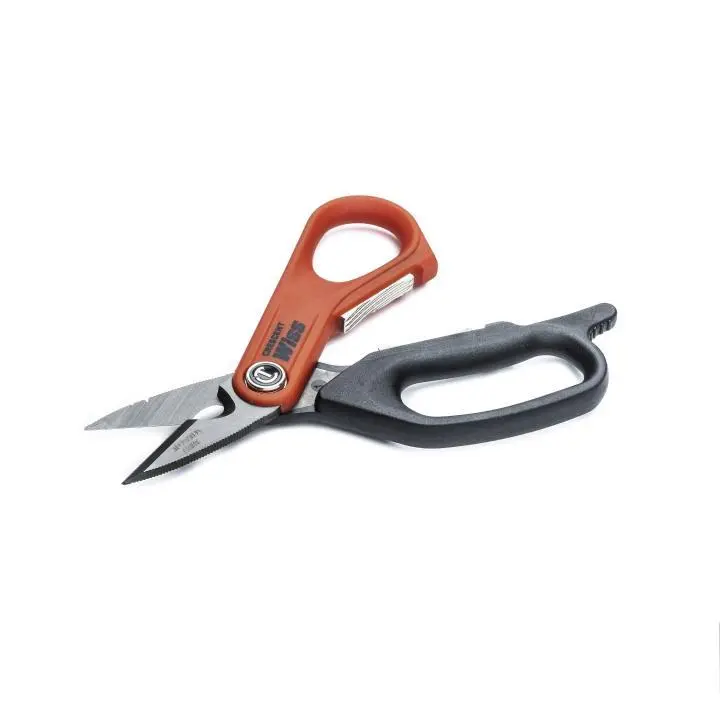 Shear, Pro, 6.5", Titanium,Electric Data 1