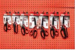 Tradesman Shear Display 1