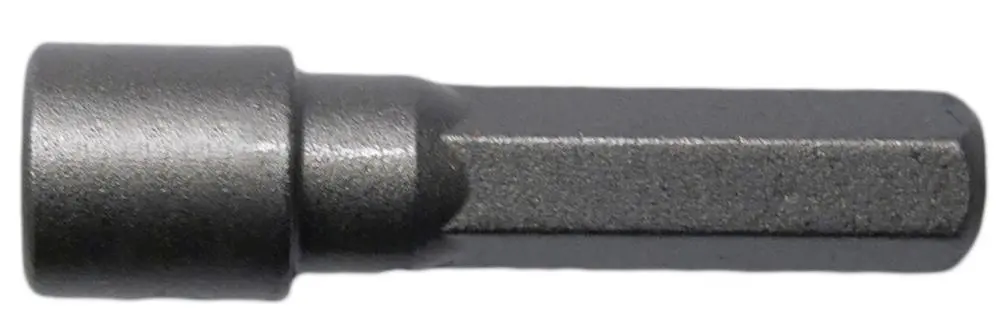 Nutsetter Non-Magnetic 1/4" X 1-1/2", 1/4" Hex S2 1