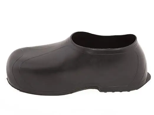 Hi-Top Work Rubber Black, Size X-Large 1