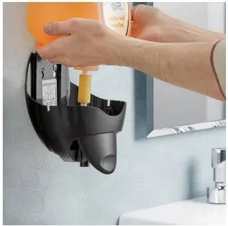Hand Soap Dispenser, Wall Mount, Capacity 2,000Ml 1