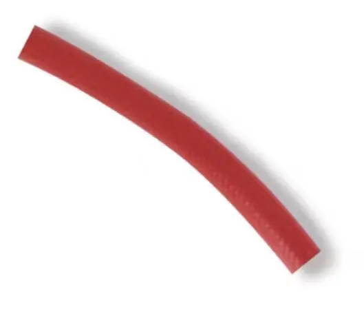 3/8" Red Air Hose 1