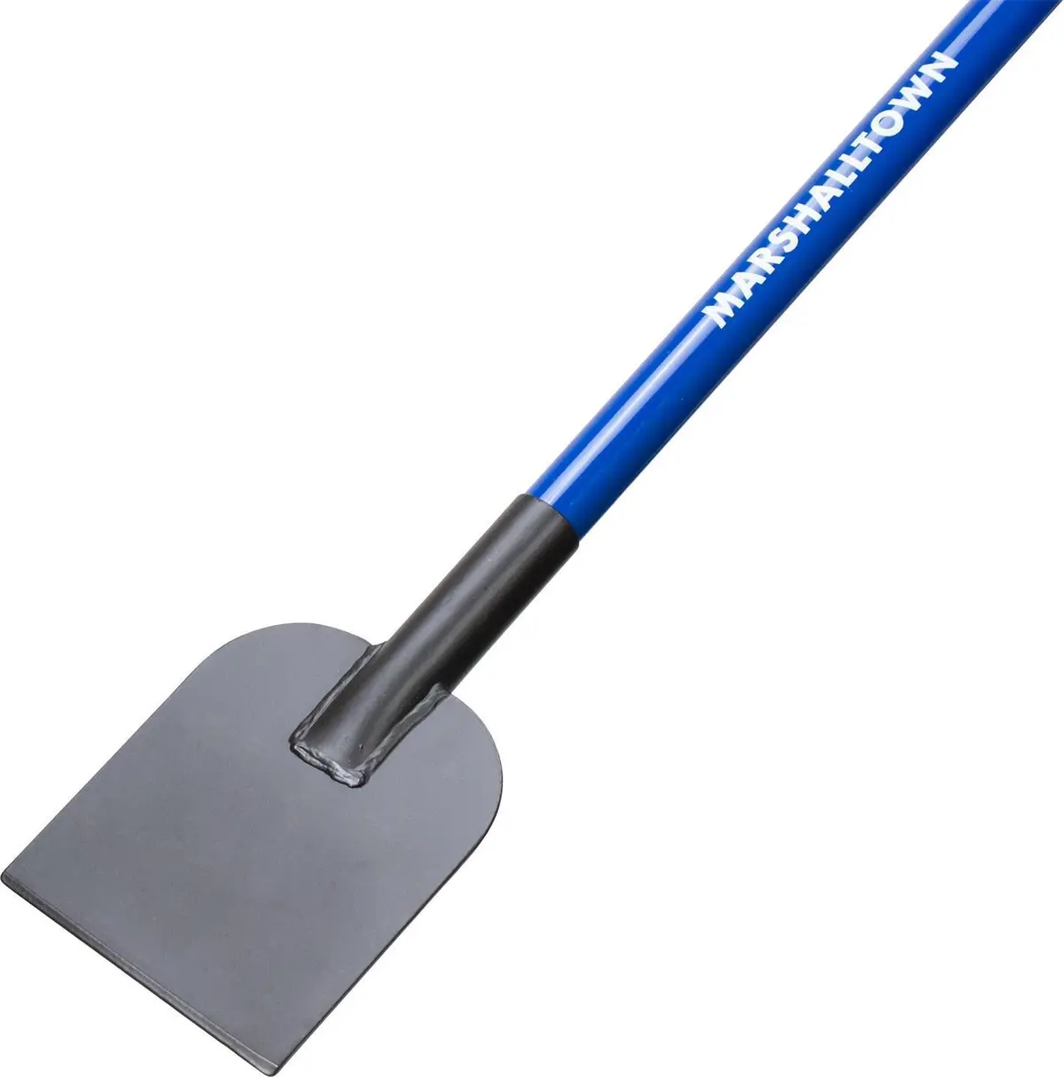6" Scraper With Fiberglass Handle 1