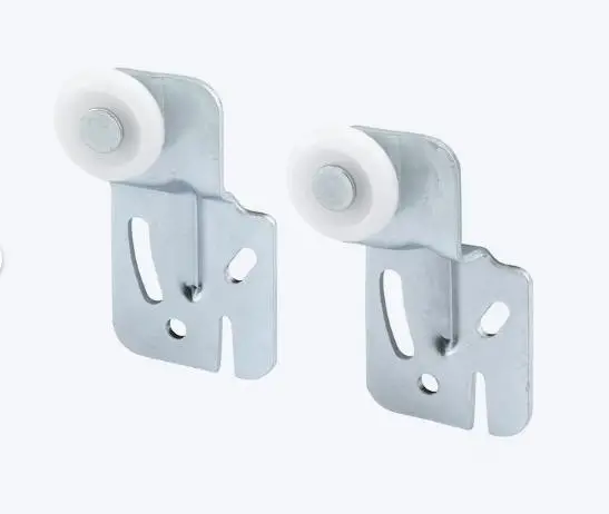 Side/Top-Mount Sliding Closet Door Roller 1