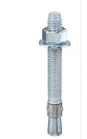 3/4"-10X7" Ultrawedge+ Wedge Anchor Zinc [40Bx] 1
