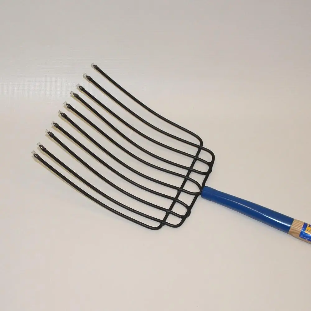 Ten Tine Hay Fork 1