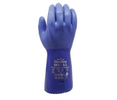 660-Atlas X-Large Glove Triple Dip Pvc Coating (12Pk) 1
