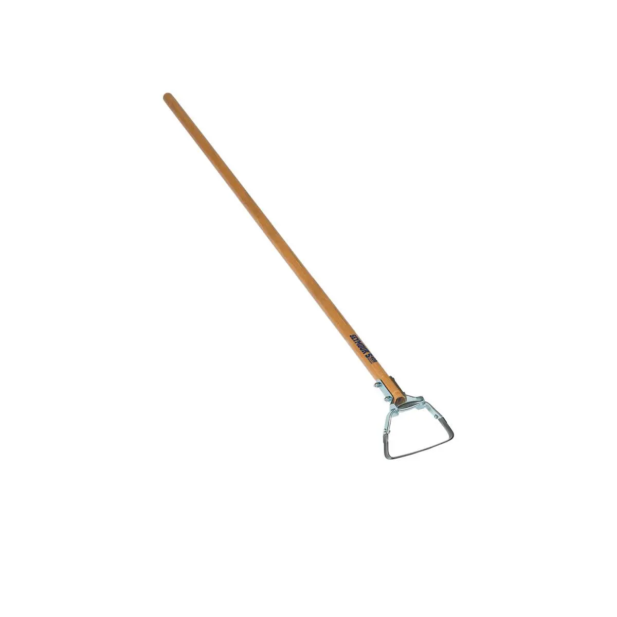 Scuffle Hoe, 54" Wood Handle 1