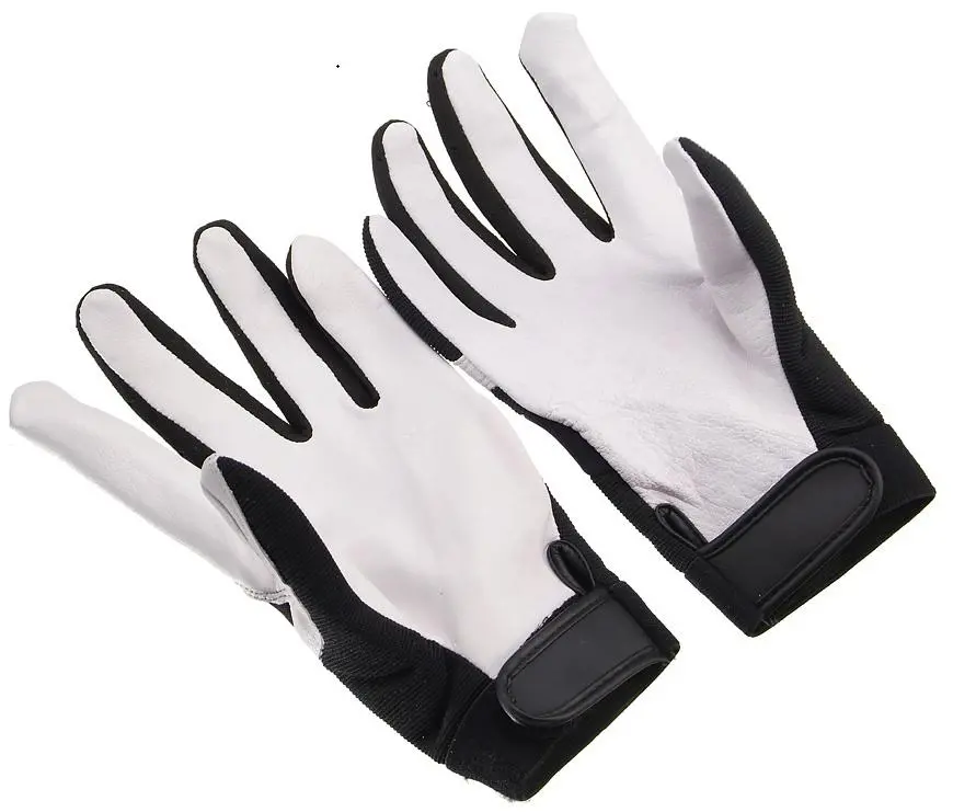 Grain Goatskin Mechanics Glove Back Spandex Back Xl 1