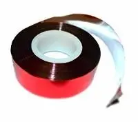 Refl. Bird Tape, Red/Silver, 31/32"X500' [10Pk] 1