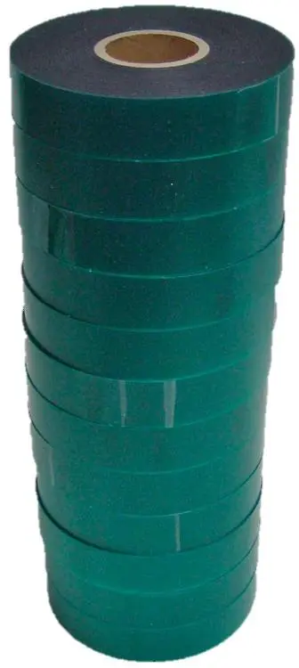 .008 Mil 1" X 150' Green Garden Tie [12/Pk] 1
