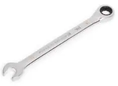 8Mm 12 Pt Combo Wrench Rat  Gearwrench 1