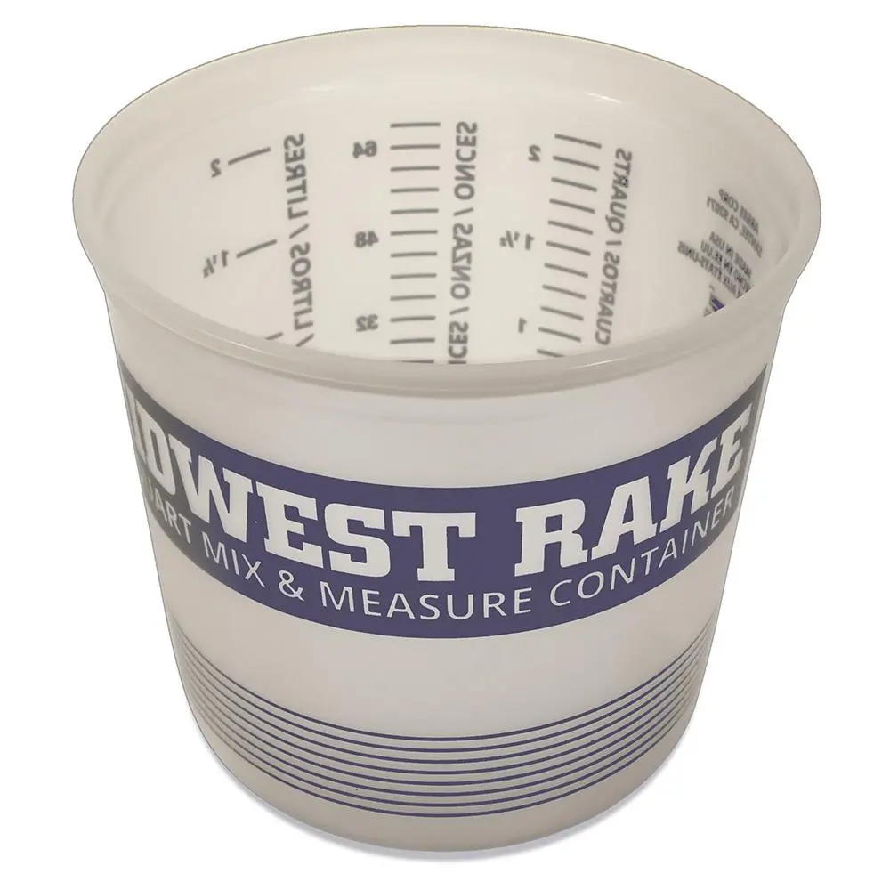 2-1/2 Quart (80Oz) Multi-Mix Container 1