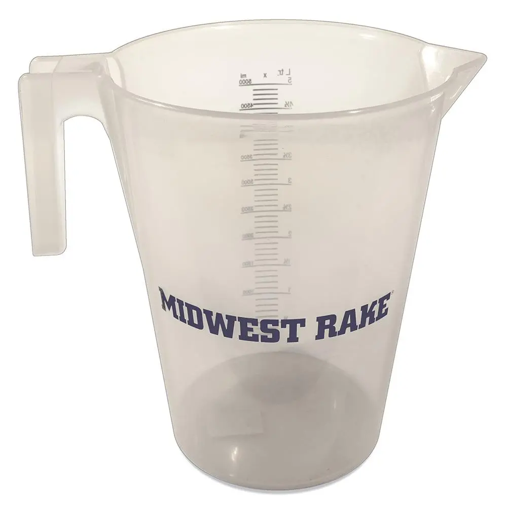 Mixing Pitcher With Handle - 5 Liter (169Oz) 1