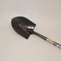 Shovel, Round Point 1