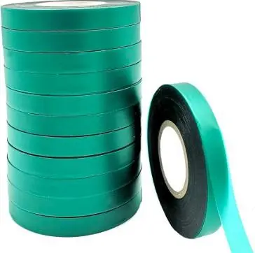 .012 Mil .5" X 100' Green Garden Tie 1