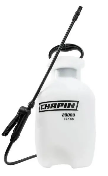 Surespray 1 Gallon Poly Sprayer 1
