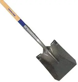 Sp Shovel 14G 48" Handle, Westward 1
