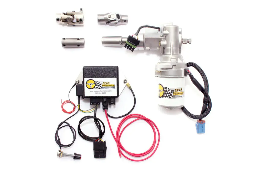 Epas Custom Build Electric Power Steering Conversion Kit 1