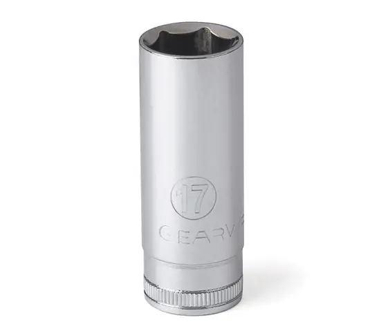 17Mm 3/8 6Pt Dp Socket 1