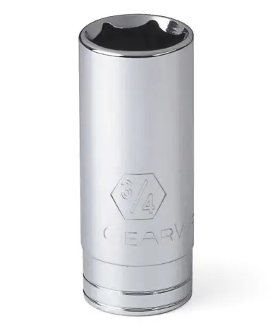 19Mm 3/8 6Pt Dp Socket 1