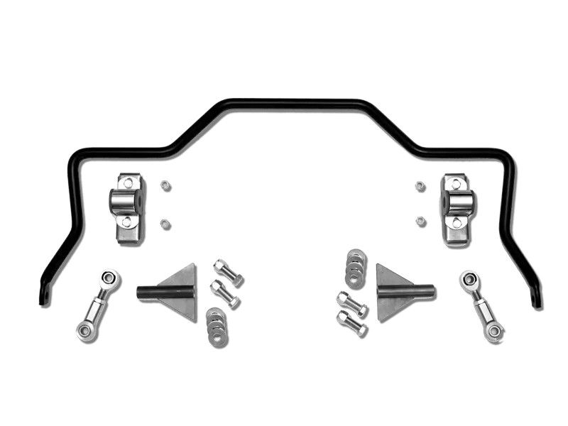Pete And Jakes 1932-48 Ford Rear Sway Bar Kit 1