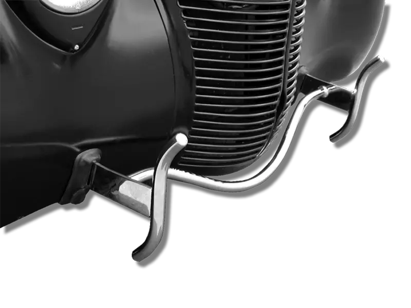 Pete And Jakes 1933-34 Ford California Kid Style Nerf Bar 1