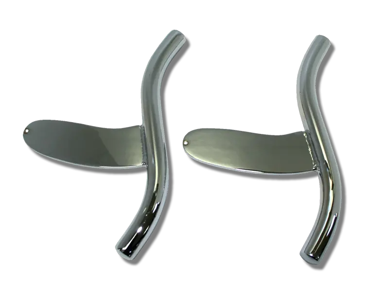 1932 Ford Car And Truck Rear Individual Nerfs (Pair) 1
