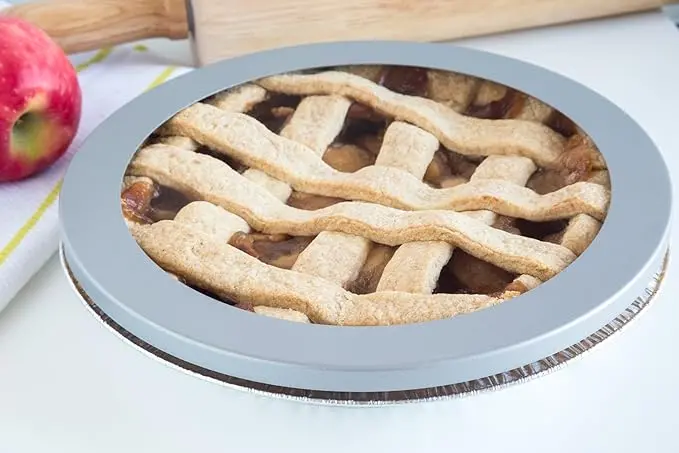 Pie Crust Shield 1