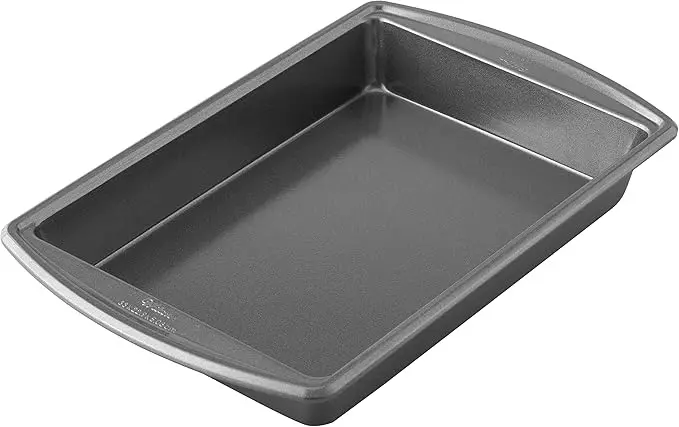 Wilton Oblong Cake Pan 9 X 12 1