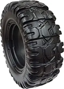 Power Wheels Replacement Hurrican Jeep Wheel J4394-2529 1