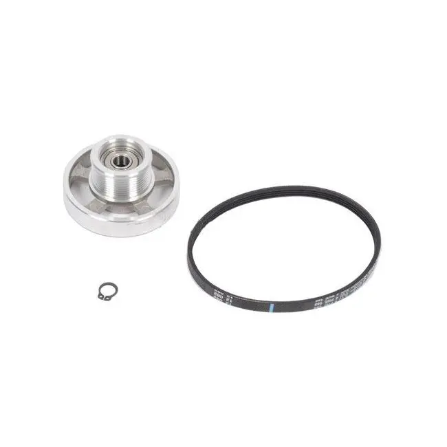 Genuine Beko Tumble Dryer Belt And Pulley Assembly 1