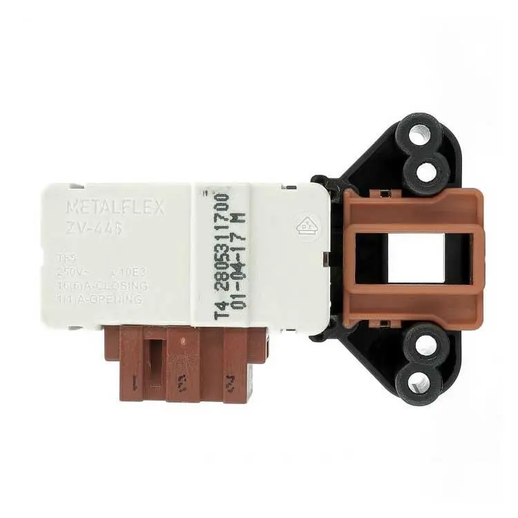 Genuine Beko Washing Machine Door Interlock 1