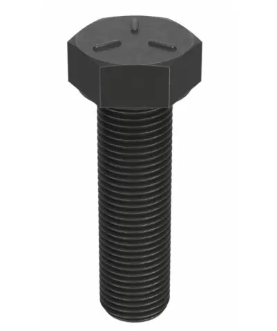 7/8X6-1/2" Gr5 Cap Screws Nc {10/Bx} 1