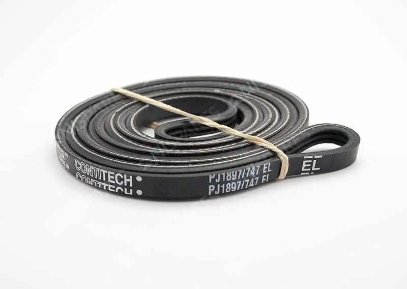 White Knight Crosslee Tumble Dryer Drum Belt - 1897 J3 1