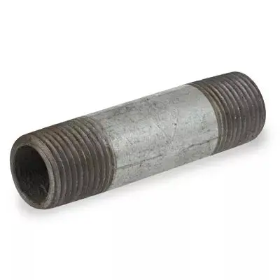 4X8" Galv. Nipple 1