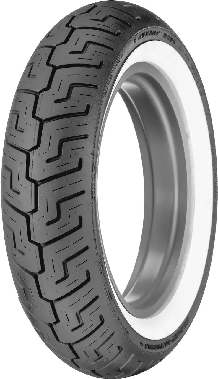 Tire D401 Rear 150/80B16 71H Bias Tl Www 1