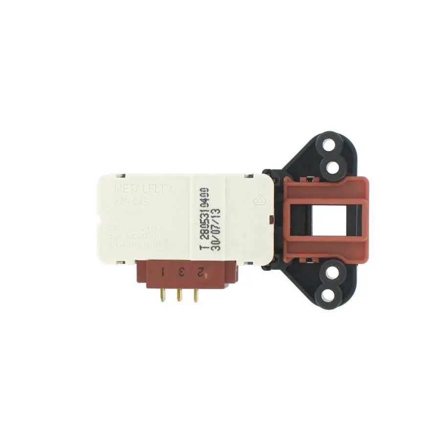 Beko Washing Machine Door Interlock Switch 1